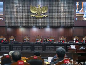 Jadwal Sidang Putusan MK Sengketa Pilpres 2024 Jam Berapa? Simak di Sini Jadwal Sidang Putusan MK Sengketa Pilpres 2024 Jam Berapa? Simak di Sini