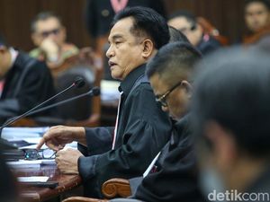 Yusril Cecar Ahli Tim Ganjar yang Bicara KKN Kembali Hadir