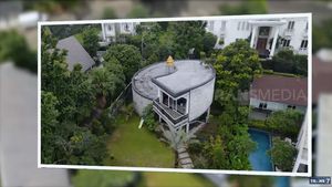 8 Potret Rumah Unik Dokter Boyke, Bentuknya Terinspirasi Keong