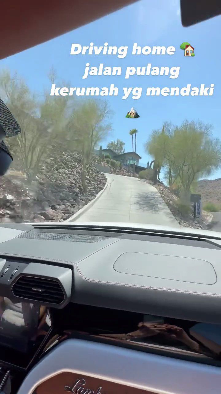 Rumah Farah Quinn