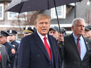 Donald Trump Punya Makanan Favorit, Burger hingga Soda Donald Trump Punya Makanan Favorit, Burger hingga Soda