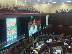 Saksi Ganjar Putar Video Senam Oke Gas: ASN-Kades di Labura Wajib Datang