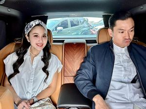 Fix! Harvey Moeis dan Sandra Dewi Disebut Kejagung Tak Punya Jet Pribadi Fix! Harvey Moeis dan Sandra Dewi Disebut Kejagung Tak Punya Jet Pribadi