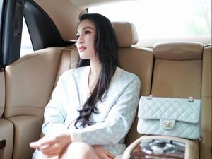 Sandra Dewi Diperiksa Jadi Saksi Kasus Timah di Kejagung