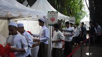 Santri Ponpes Al Amanah Junwangi Buka Puasa Bersama