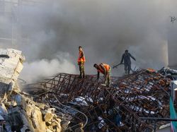 Panas! Prediksi Iran Segera Serang Israel Diungkap AS