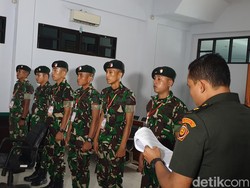 Aniaya Pencuri Motor di Binjai, 6 Personel TNI Dituntut 6-7 Bulan Penjara