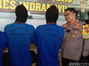 Terpergok Mencuri, Kawanan Maling Tembak Polisi di Indramayu