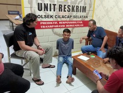 Cekcok, Suami Tusuk Istri hingga Tewas di Cilacap