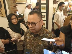 Kata Sudirman Said Said soal Maju Pilgub Jakarta