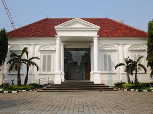 Galeri Nasional Makin Keren: Revitalisasi Sudah 80%, Selesai Agustus 2024 Galeri Nasional Makin Keren: Revitalisasi Sudah 80%, Selesai Agustus 2024