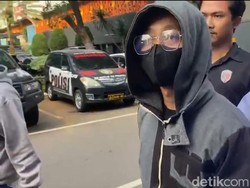 Tampang Honorer Damkar Jaktim yang Diduga Cabuli Anak Sendiri