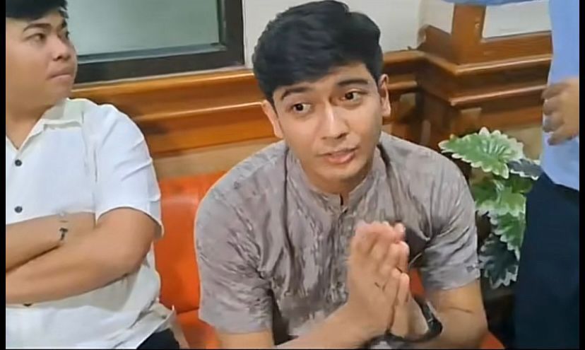 Teuku Ryan dan Ria Ricis