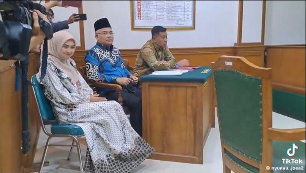 Teuku Ryan dan Ria Ricis