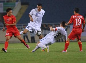 Rekam Jejak Tim ASEAN di Piala Asia U-23, Vietnam Paling Sip Rekam Jejak Tim ASEAN di Piala Asia U-23, Vietnam Paling Sip