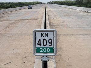 Tol Musi Landas-Pangkalan Balai Bakal Dibuka Fungsional