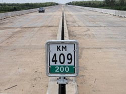 15 Ribu Kendaraan Lintasi Tol Fungsional Saat Arus Mudik