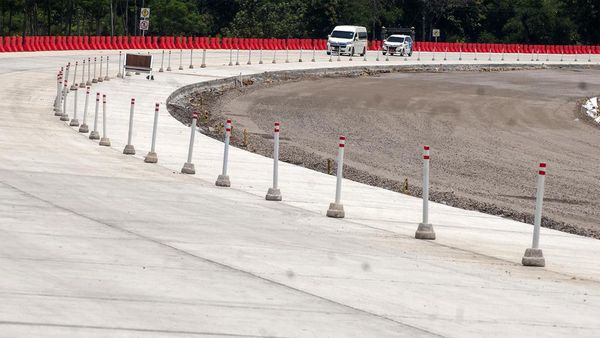 Tol Solo-Yogyakarta Dibuka Gratis Saat Mudik, Begini Potretnya