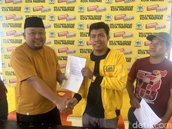 9 Pengurus Golkar Parepare Kompak Ajukan Pengunduran Diri, Berikut Daftarnya