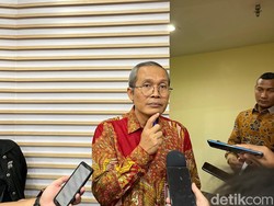 Alex Marwata Luruskan Pernyataan Janji Tangkap Harun Masiku Dalam Sepekan