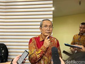 KPK Tak Merasa Tersindir dengan Sayembara Rp 8 M Tangkap Harun Masiku KPK Tak Merasa Tersindir dengan Sayembara Rp 8 M Tangkap Harun Masiku