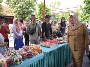 Pak Rahman Antar Semarang Jadi Kota dengan Inflasi Terendah di Jateng