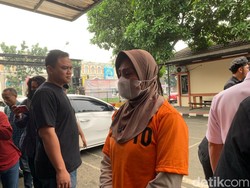 Urusan Tak Mau Lepas Sepatu Bikin Wanita Bunuh Penjaga Toko di Tangerang