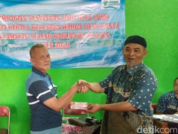 Tahun Depan, Warga Desa Wunut Klaten Direncanakan Dapat THR Rp 1 Juta