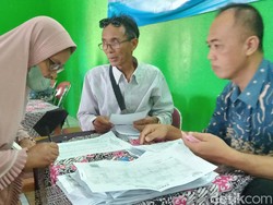 Dapat THR Rp 400 Ribu-BPJS Dibiayai, Warga Wunut Klaten Ogah Pindah KK