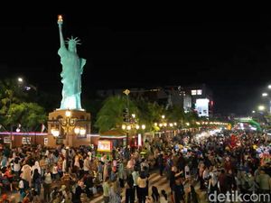 Berbuka Puasa di Kota Pecel Lalu Berwisata ke 6 Negara Tanpa Visa