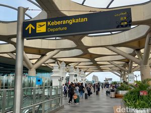 Libur Lebaran, Sejumlah Maskapai Ajukan Extra Flight di Bandara YIA Libur Lebaran, Sejumlah Maskapai Ajukan Extra Flight di Bandara YIA