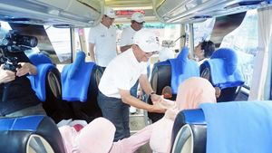 1.681 Orang Ikuti Mudik Gratis Bersama BUMN