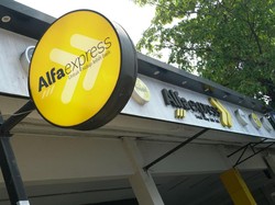 Anti Ribet! Alfaexpress Bantu Penuhi Ragam Kebutuhan di Perjalanan Mudik