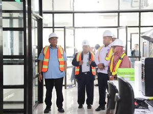 Wamenaker Harap Revitalisasi Balai K3 Samarinda Jawab Isu Ketenagakerjaan Wamenaker Harap Revitalisasi Balai K3 Samarinda Jawab Isu Ketenagakerjaan