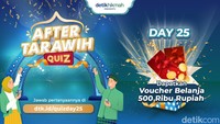 After Tarawih Quiz: Ayat Surah Yasin yang Memberikan Peringatan bagi Orang Tidak Beriman?