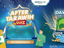 After Tarawih Quiz: Orang yang Melakukan Perjalanan Disebut?