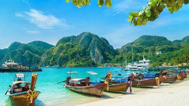 8 Pulau 'Rahasia' Terindah di Dunia yang Jarang Terjamah