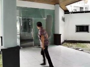 Heboh 2 Legislator Rusak Kantor DPRD Malteng gegara THR Heboh 2 Legislator Rusak Kantor DPRD Malteng gegara THR
