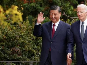 Bahas Taiwan, Biden dan Xi Berbicara Lewat Telepon