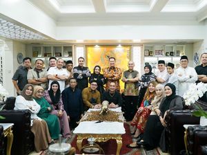 Buka Puasa Bersama Gerak BS, Bamsoet Ajak Perkuat Wawasan Kebangsaan