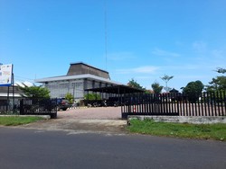 Bangunan Diduga Situs Cagar Budaya di Bengkulu Dibongkar Jadi Lahan Parkir