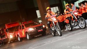 Basarnas Siagakan 2.657 Personel Selama Libur Lebaran