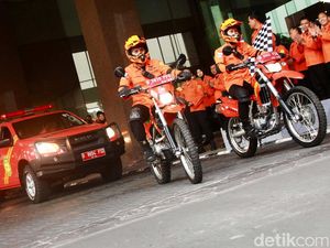 Basarnas Siagakan 2.657 Personel Selama Libur Lebaran