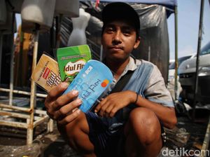 Berburu Amplop Lebaran untuk Berbagi Rezeki Berburu Amplop Lebaran untuk Berbagi Rezeki