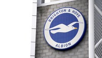 2. Brighton & Hove Albion - Premier League. Belanja 231,2 juta euro sepanjang musim panas 2024. Foto: PA Images via Getty Images/Zac Goodwin - PA Images