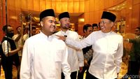 Bukber HIPMI untuk Rajut Persatuan usai Pilpres