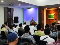 Jawab Bupati Gunungkidul Sunaryanta soal Maju Pilkada 2024: Saya Ini Patih