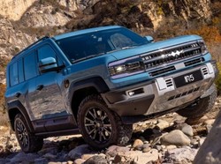 Ini Bukan Land Cruiser, tapi BYD Bao Leopard 5