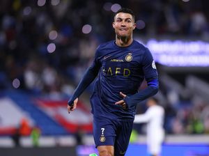 Abha Vs Al Nassr: 45 Menit Gemilang Cristiano Ronaldo Abha Vs Al Nassr: 45 Menit Gemilang Cristiano Ronaldo