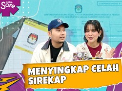 Menyingkap Celah Sirekap